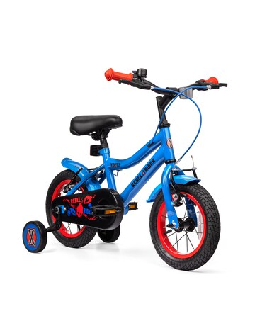 Xootz Rebel Rider Bike - Blue - 12