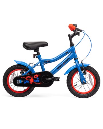 Xootz Rebel Rider Bike - Blue - 12