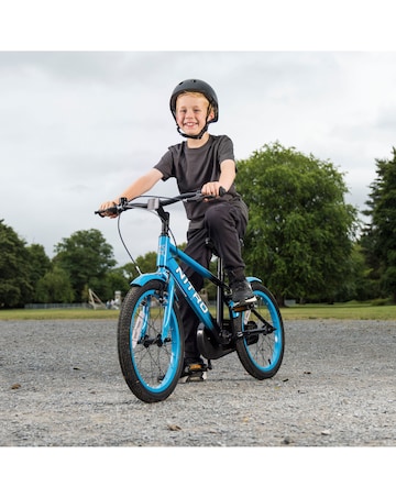 Xootz Nitro Bike - Blue - 16
