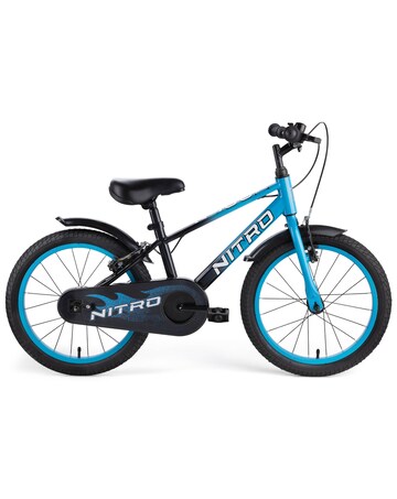 Xootz Nitro Bike - Blue - 16