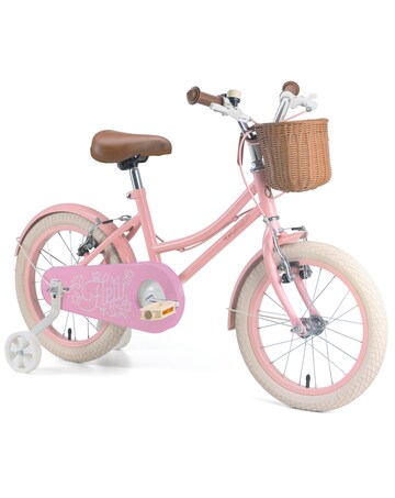 Xootz Fleur Bike - Pink - 16