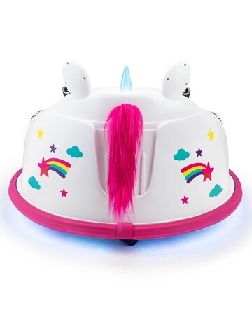 Xootz Animal Bumper Car Lithium - Unicorn