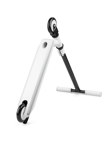 Xoo Stunt Scooter - White