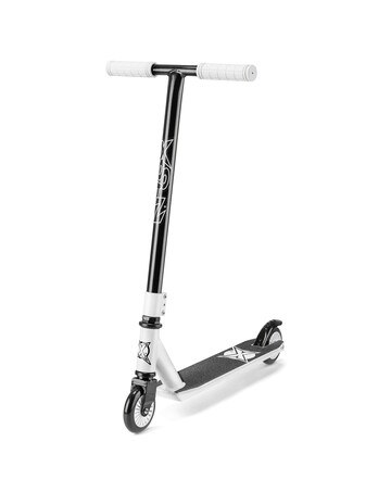 Xoo Stunt Scooter - White