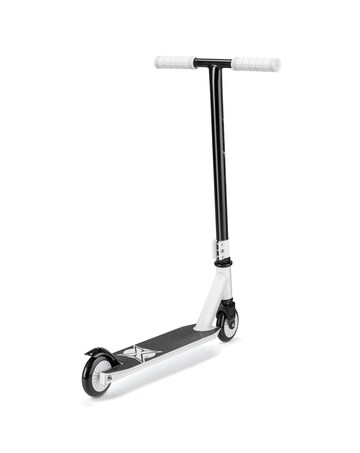 Xoo Stunt Scooter - White