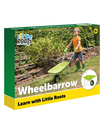 Little Roots Wheelbarrow