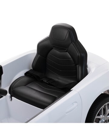 Mercedes-Benz SL 6v Ride On - White
