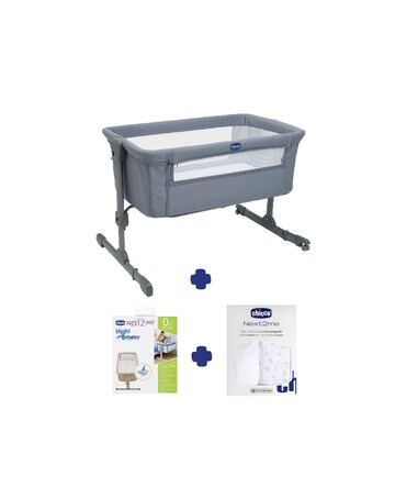 Chicco Next2Me Essential Starter Bundle