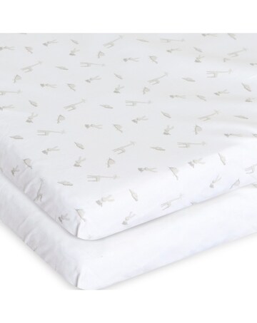 Chicco Next2Me Cotton Crib Set 2 Pieces