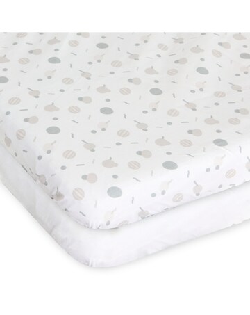 Chicco Next2Me Cotton Crib Set 2 Pieces