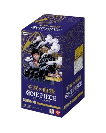 One Piece (TCG)Royal Bloodline OP-10 - 24 Packs  - Japanese Language