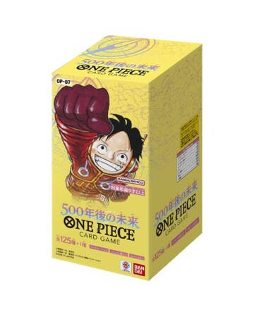 One Piece (TCG) 500 Years The Future OP-07 - 24 Packs  - Japanese Language