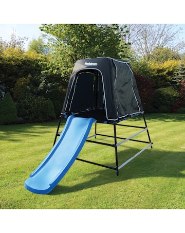 Hedstrom Mini Climber + Slide