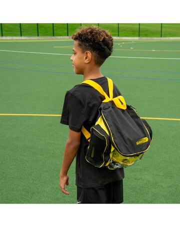 Kickmaster Backpack Training Set