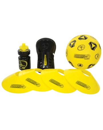 Kickmaster Backpack Training Set