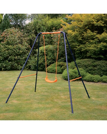 Hedstrom Deluxe 2 In 1 Swing