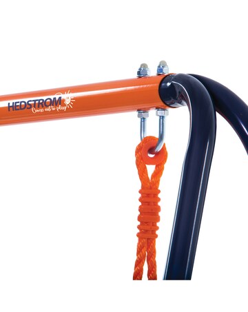 Hedstrom Deluxe 2 In 1 Swing