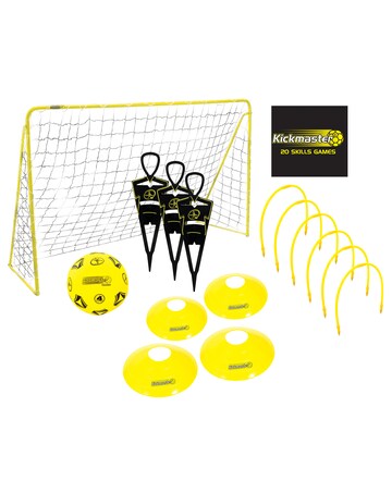 Kickmaster Outdoor Sports Equipment