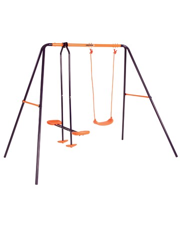 Hedstrom Venus Swing And Glider Combo