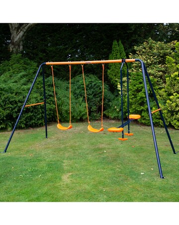 Hedstrom Neptune: 2 X Swing, Glider