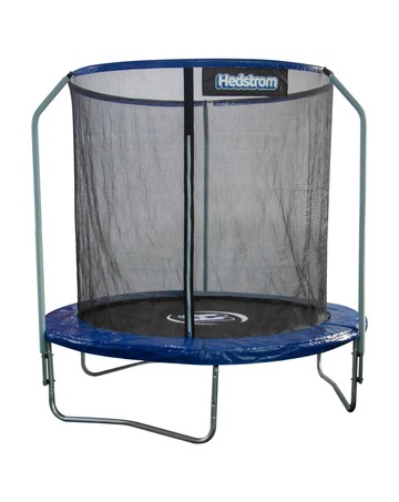Hedstrom Arc Trampoline - 8ft