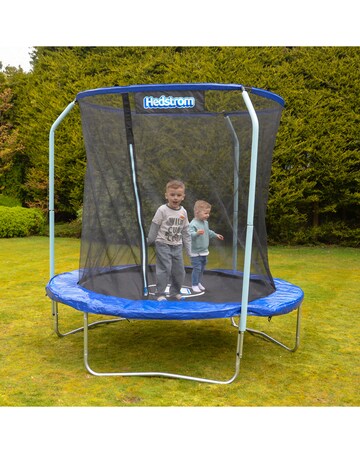 Hedstrom Arc Trampoline - 8ft