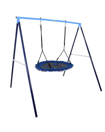 Hedstrom Nest Swing With Lights
