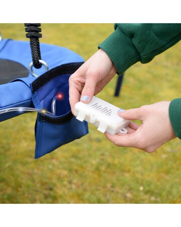 Hedstrom Nest Swing With Lights