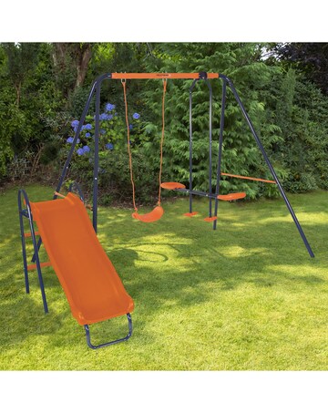 Hedstrom Saturn: Swing, Glider, Slide