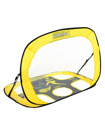 Kickmaster Quick Up Goal And Target Shot