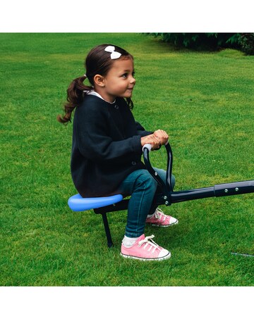 Hedstrom Seesaw