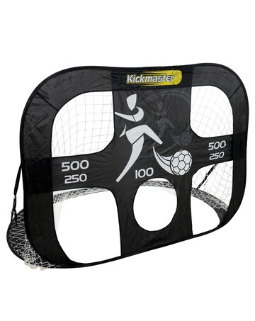 Kickmaster Quick Up Goal And Target Shot