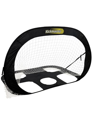 Kickmaster Quick Up Goal And Target Shot
