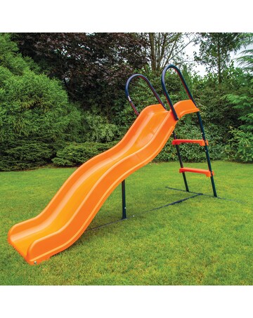 Hedstrom Wavy Slide
