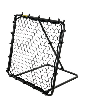 Kickmaster Adjustable Rebounder