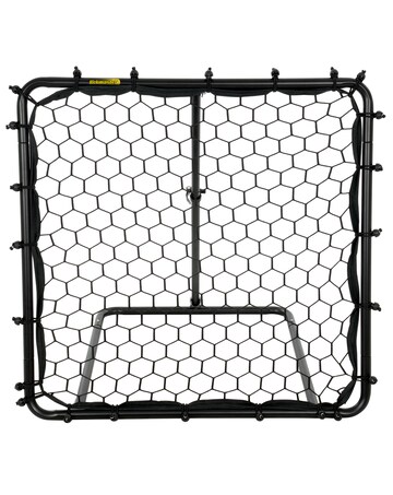 Kickmaster Adjustable Rebounder