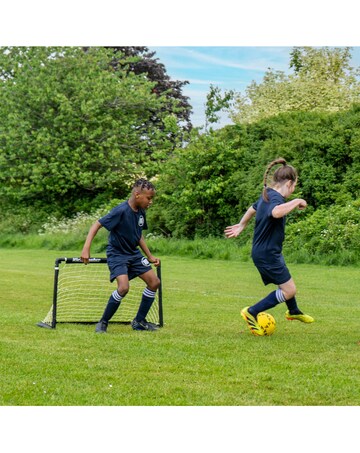 Kickmaster One On One Folding Goal Set
