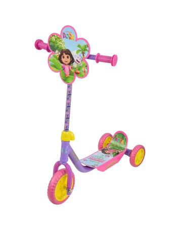 Dora Deluxe Tri Scooter