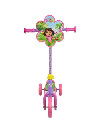 Dora Deluxe Tri Scooter