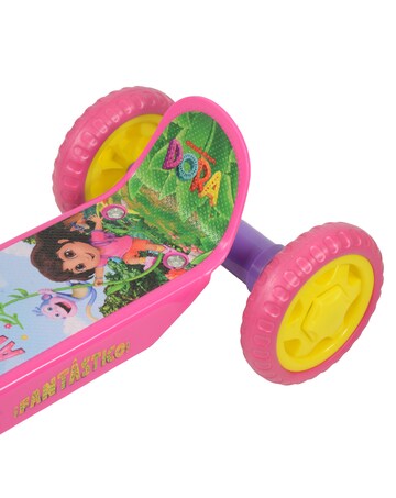 Dora Deluxe Tri Scooter