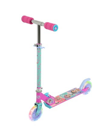 LOL Surprise Folding Inline Scooter