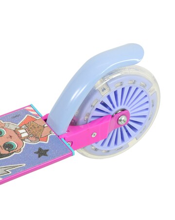 LOL Surprise Folding Inline Scooter