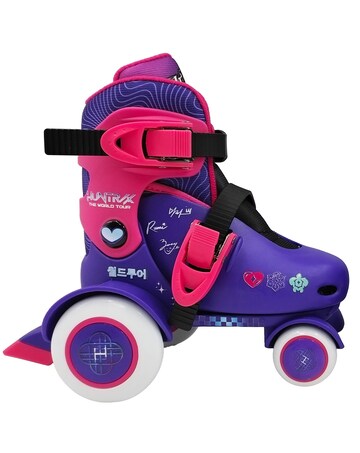 K-Pop Demon Hunters Big Wheel Skates