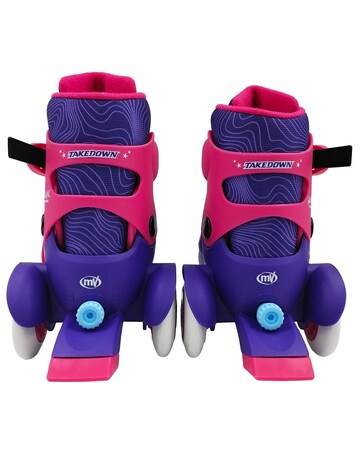 K-Pop Demon Hunters Big Wheel Skates