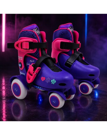 K-Pop Demon Hunters Big Wheel Skates