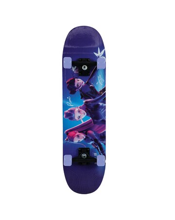 K-Pop Demon Hunters Wooden Skateboard