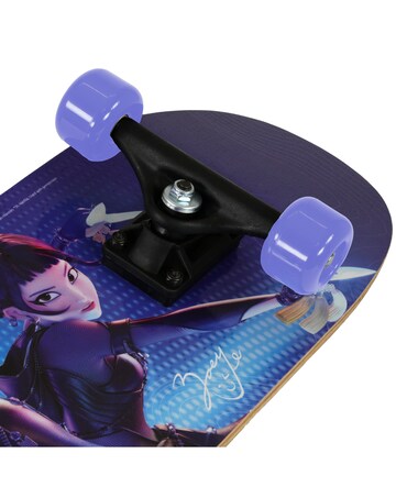 K-Pop Demon Hunters Wooden Skateboard