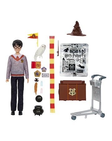 Harry Potter Platform 9 3/4