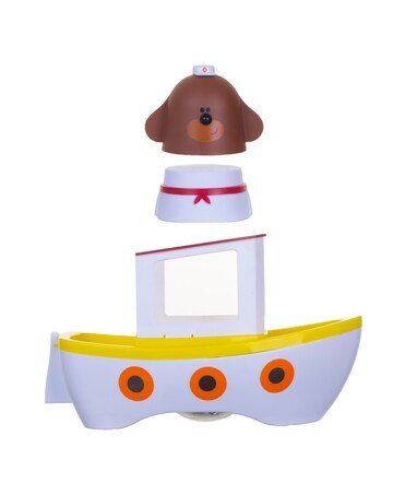 Hey Duggee Lightshow River Boat