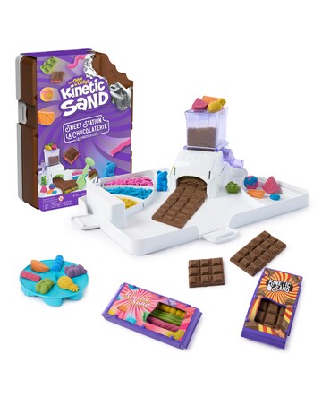 Kinetic Sand Sweet Station